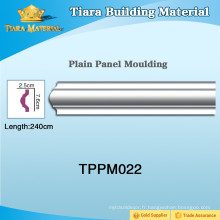 Moulage mural en plastique polyuréthane durci